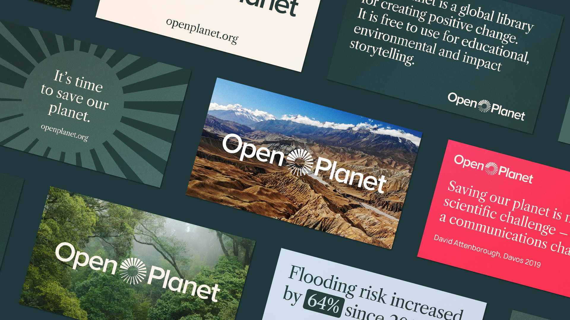 Open Planet - Hello Charlie