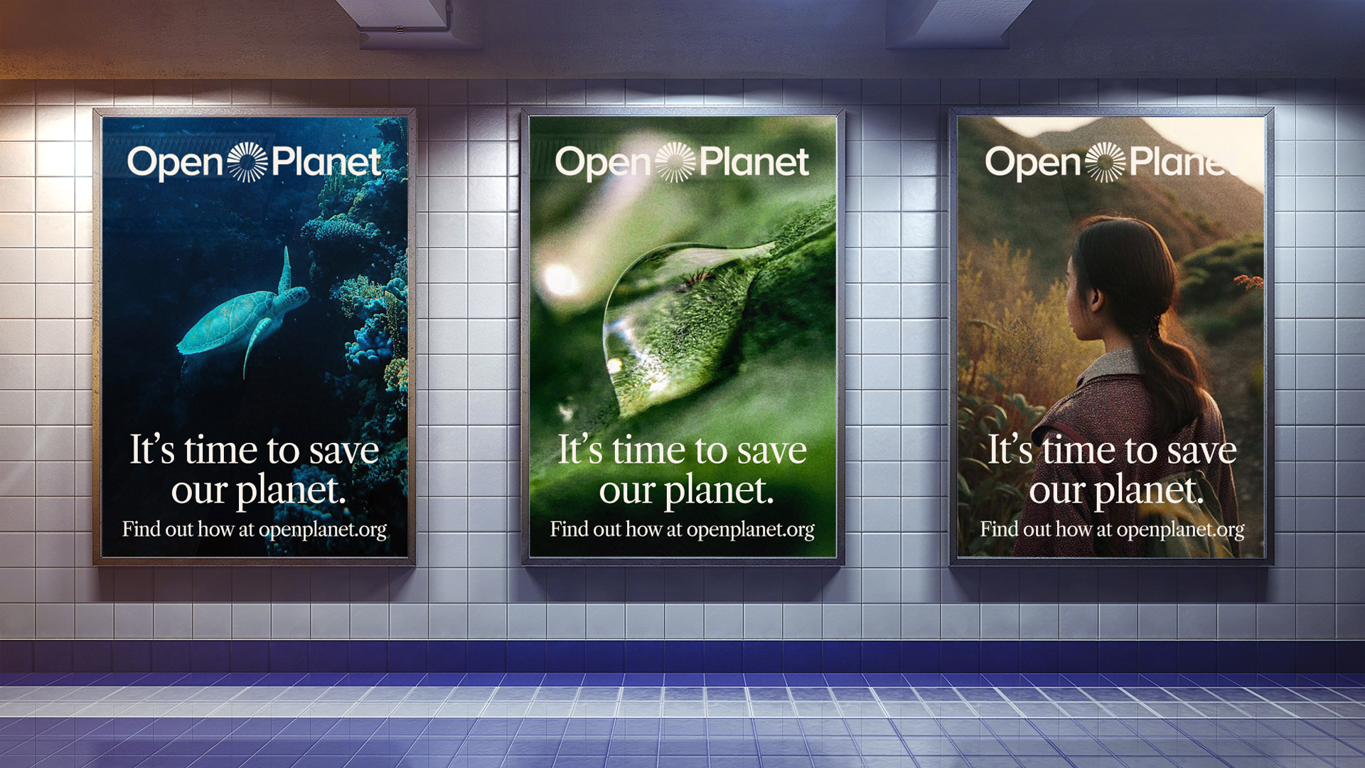 Open Planet - Hello Charlie
